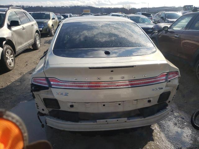 Photo 6 from auction – 2016 LINCOLN MKZ with VIN 3LN6L2J93GR625914