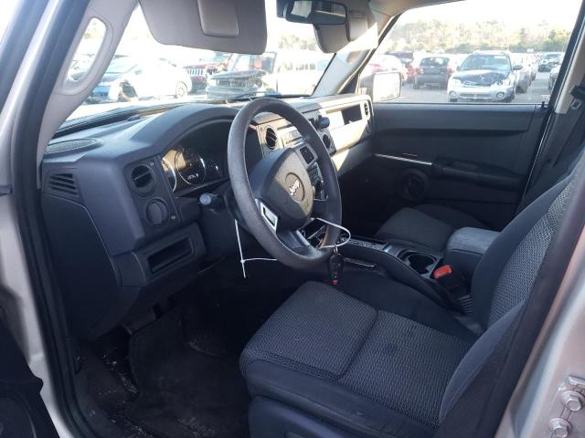 Zdjęcie 7 z aukcji – 2008 JEEP COMMANDER z VIN 1J8HG48K08C154903