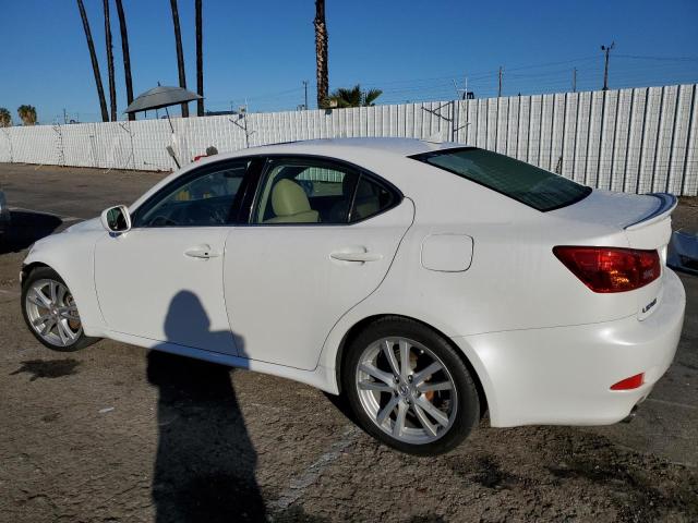 Photo 2 from auction – 2007 LEXUS IS 250 with VIN JTHBK262272028127