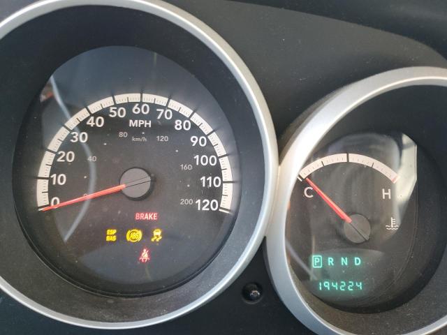 Photo 9 from auction – 2010 DODGE GRAND CARA with VIN 2D4RN4DE9AR411414