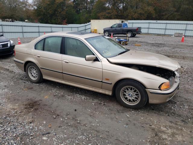 Photo 4 from auction – 1998 BMW 528 I AUTO with VIN WBADD6327WBW47818
