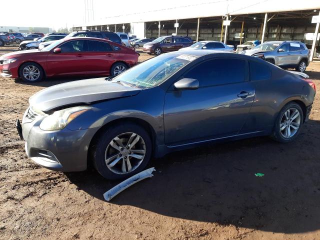 NISSAN ALTIMA S 2012 with VIN 1N4AL2EP2CC220942 - Photo from auction