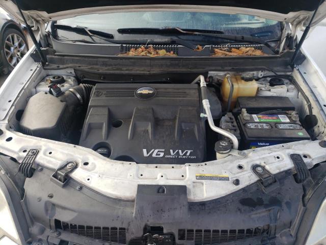 Photo 12 from auction – 2012 CHEVROLET CAPTIVA SP with VIN 3GNFL4E54CS586297