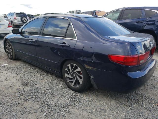 Photo 2 from auction – 2005 HONDA ACCORD EX with VIN 1HGCM66895A052005
