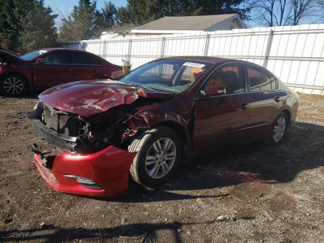 NISSAN ALTIMA BAS 2011 with VIN 1N4AL2AP4BC146041 - Photo from auction