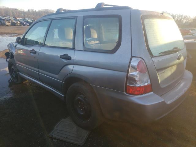 Photo 2 from auction – 2008 SUBARU FORESTER 2 with VIN JF1SG63618H729540
