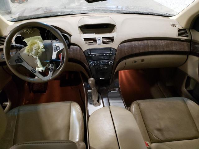 Photo 8 from auction – 2012 ACURA MDX with VIN 2HNYD2H26CH526040