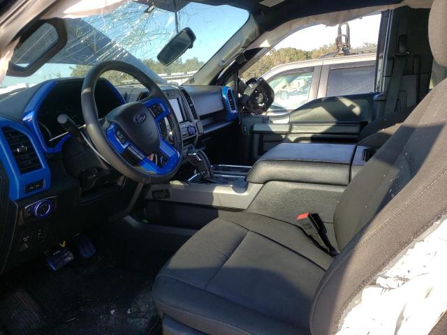 Photo 7 from auction – 2018 FORD F150 SUPER with VIN 1FTFX1E56JKD87787