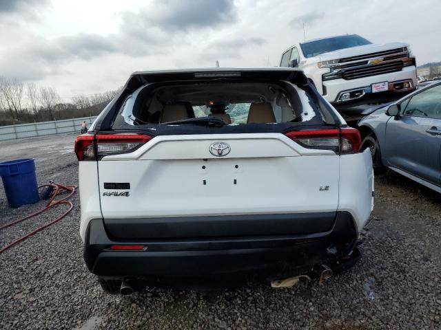 Photo 6 from auction – 2019 TOYOTA RAV4 LE with VIN 2T3H1RFV9KW037862