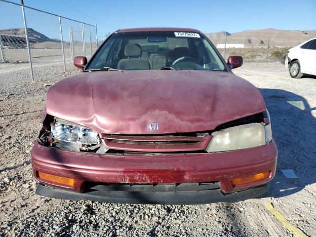 Photo 5 from auction – 1995 HONDA ACCORD EX with VIN 1HGCD5552SA041148