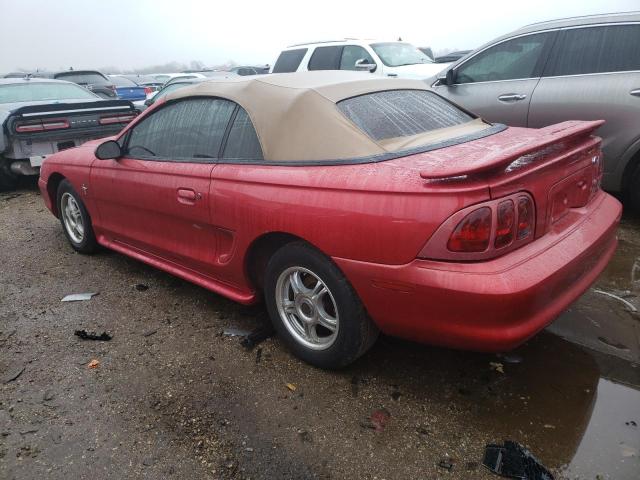 Zdjęcie 2 z aukcji – 1998 FORD MUSTANG z VIN 1FAFP4444WF211501