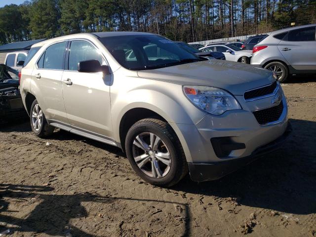 Photo 4 from auction – 2015 CHEVROLET EQUINOX LS with VIN 2GNALAEKXF1102020