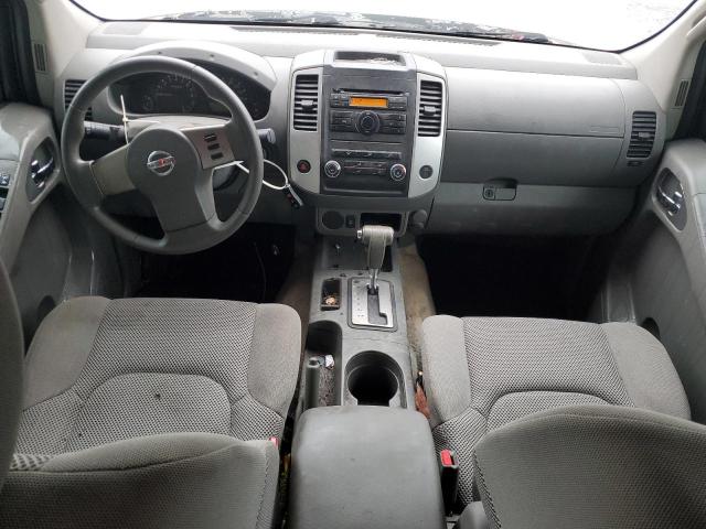 Photo 8 from auction – 2011 NISSAN FRONTIER S with VIN 1N6AD0ER6BC449939