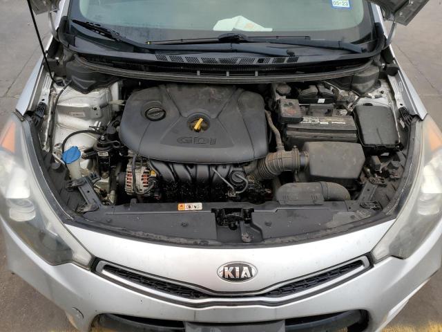Photo 11 from auction – 2014 KIA FORTE EX with VIN KNAFX6A85E5159696