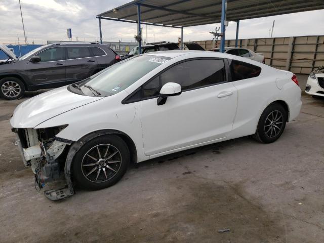 HONDA CIVIC LX 2012 with VIN 2HGFG3B59CH541095 - Photo from auction