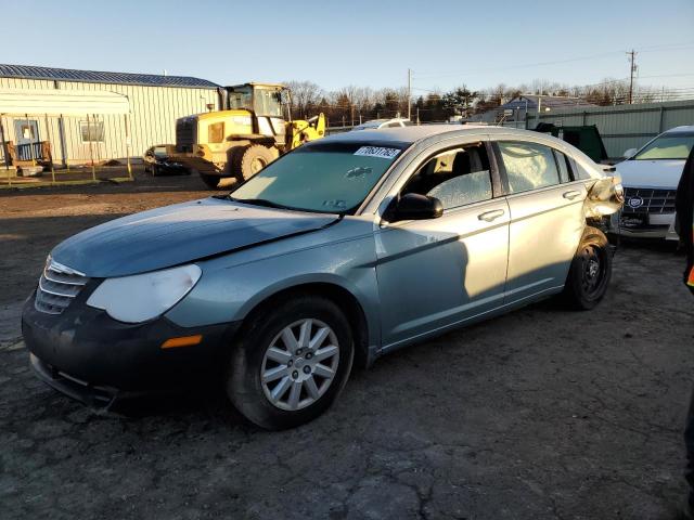 CHRYSLER SEBRING LX 2008 with VIN 1C3LC46J58N293912 - Photo from auction