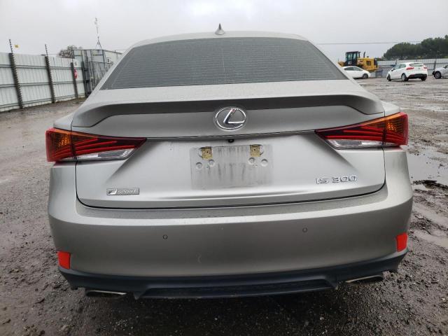 Photo 6 from auction – 2019 LEXUS IS 300 with VIN JTHBA1D21K5100197