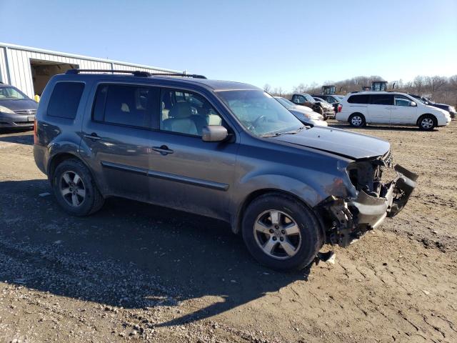 Photo 4 from auction – 2011 HONDA PILOT EXL with VIN 5FNYF4H53BB055491