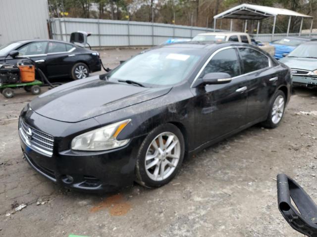 NISSAN MAXIMA S 2011 with VIN 1N4AA5AP2BC853372 - Photo from auction