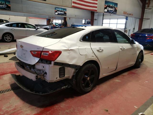 Photo 3 from auction – 2016 CHEVROLET MALIBU LS with VIN 1G1ZB5ST5GF309842