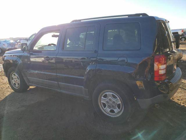 Photo 2 from auction – 2012 JEEP PATRIOT SP with VIN 1C4NJPBB9CD690922