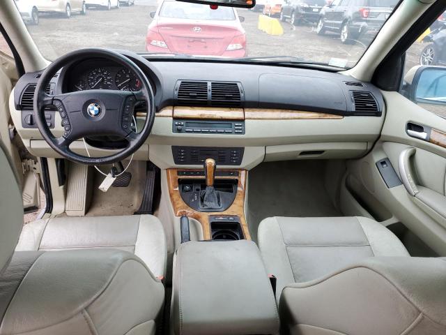 Photo 8 from auction – 2001 BMW X5 4.4I with VIN WBAFB33561LH11666