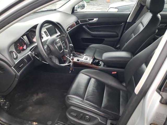 Photo 7 from auction – 2009 AUDI A6 PREMIUM with VIN WAUSG74F29N052139