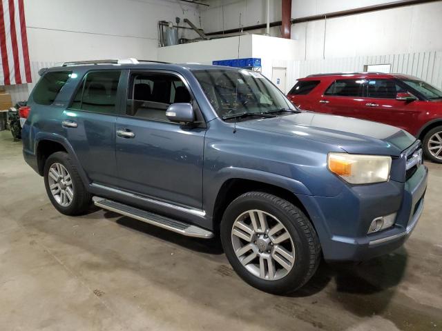 Photo 4 from auction – 2011 TOYOTA 4RUNNER SR with VIN JTEBU5JR3B5071489