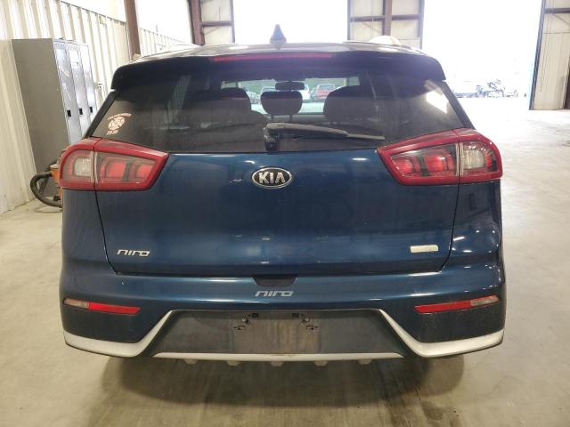 Photo 6 from auction – 2017 KIA NIRO FE with VIN KNDCB3LC5H5048669