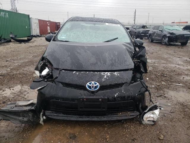 Photo 5 from auction – 2015 TOYOTA PRIUS with VIN JTDKN3DU4F1894404