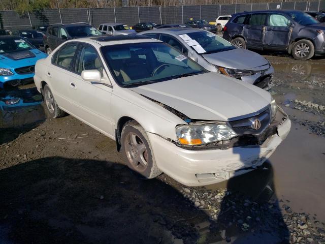 Photo 4 from auction – 2003 ACURA 3.2TL with VIN 19UUA56693A069843