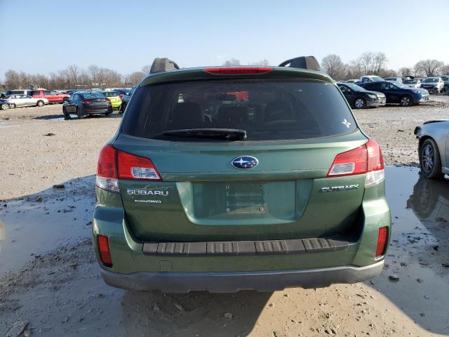 Photo 6 from auction – 2010 SUBARU OUTBACK 2. with VIN 4S4BRCKC5A3368080