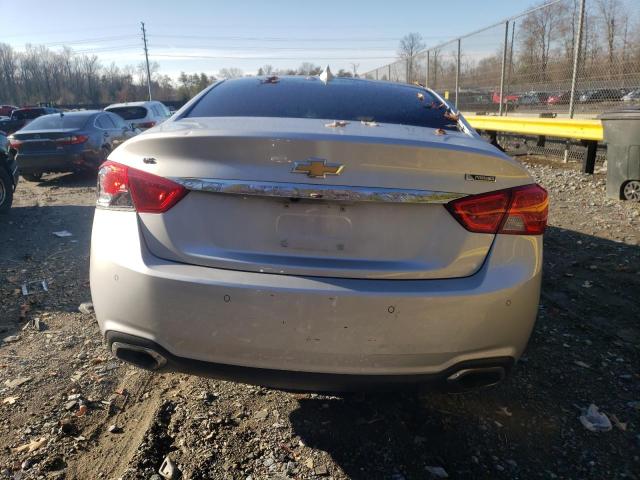 Photo 6 from auction – 2019 CHEVROLET IMPALA PRE with VIN 1G1105S32KU143111