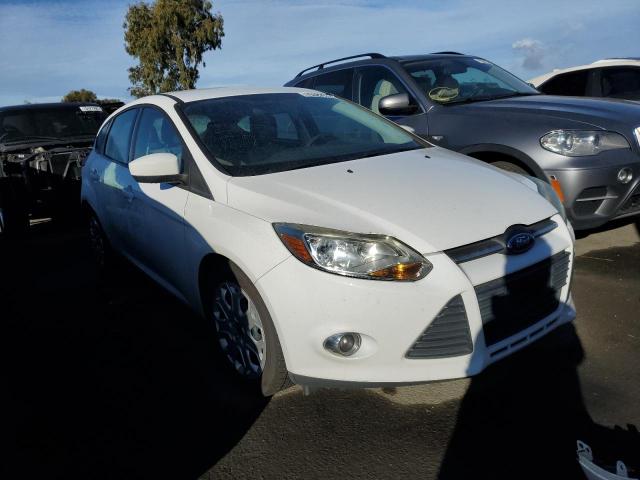 Photo 4 from auction – 2012 FORD FOCUS SE with VIN 1FAHP3K20CL290859