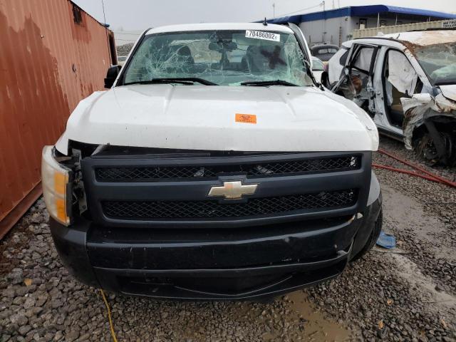 Photo 5 from auction – 2008 CHEVROLET SILVERADO with VIN 1GCEC19J08E163941