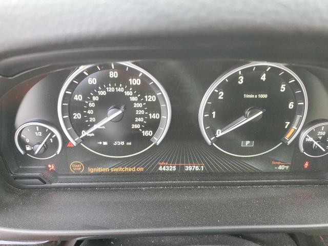 Photo 9 from auction – 2015 BMW 535 XI with VIN WBA5B3C55FD541441