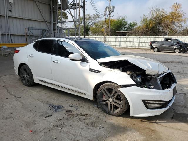 Photo 4 from auction – 2013 KIA OPTIMA SX with VIN 5XXGR4A64DG111315