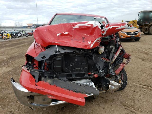 Photo 5 from auction – 2015 RAM 1500 SLT with VIN 1C6RR7GT1FS584550
