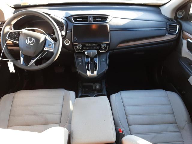 Photo 8 from auction – 2018 HONDA CR-V EX with VIN 7FARW2H57JE073133