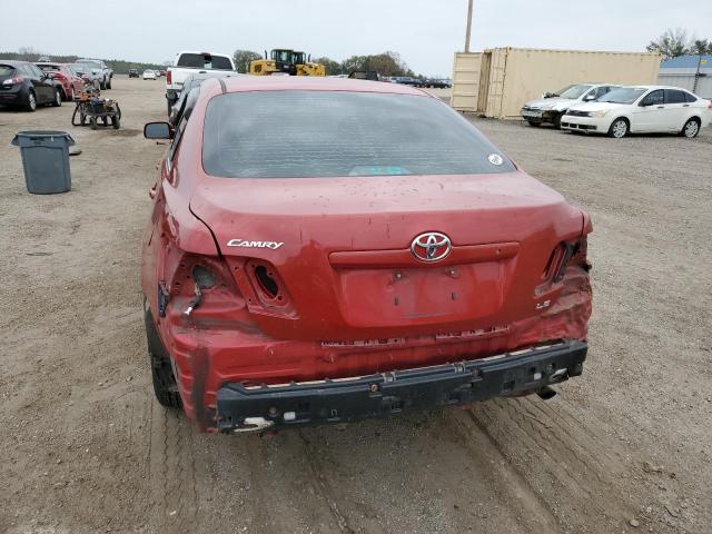 Photo 6 from auction – 2007 TOYOTA CAMRY with VIN 4T1BE46K47U121753