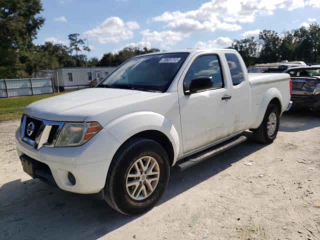 NISSAN FRONTIER S 2015 with VIN 1N6BD0CT1FN736859 - Photo from auction