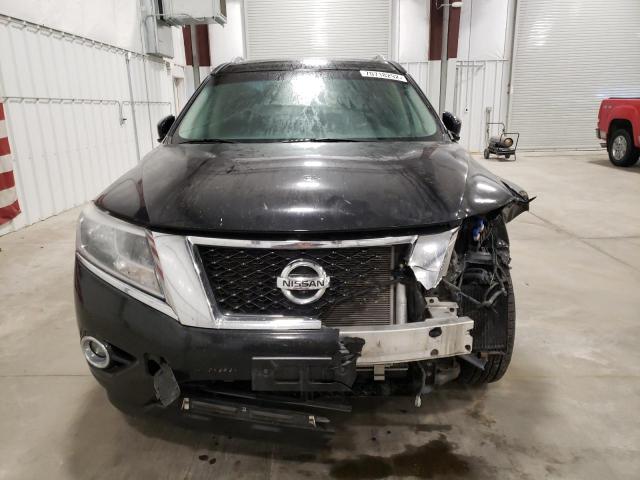 Photo 5 from auction – 2015 NISSAN PATHFINDER with VIN 5N1AR2MM7FC620575
