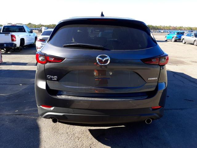 Photo 6 from auction – 2022 MAZDA CX-5 PREMI with VIN JM3KFBEM4N0596839