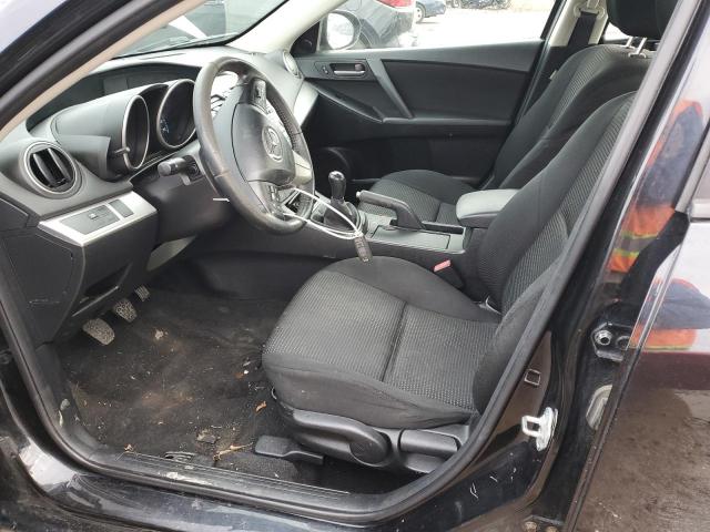 Photo 7 from auction – 2013 MAZDA 3 I with VIN JM1BL1VP4D1745491