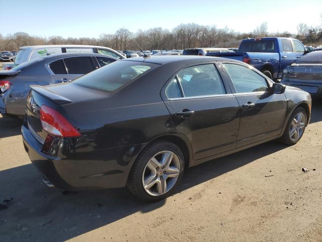 Photo 3 from auction – 2011 MERCURY MILAN with VIN 3MEHM0HA2BR602260