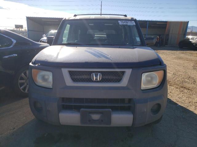 Photo 5 from auction – 2003 HONDA ELEMENT EX with VIN 5J6YH28573L012117