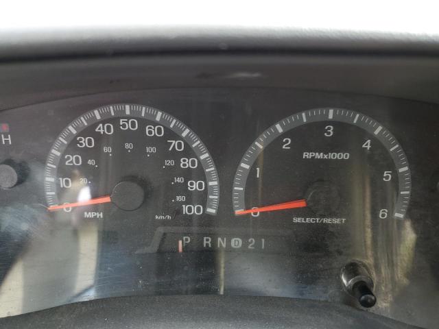 Photo 9 from auction – 2003 FORD F150 SUPER with VIN 1FTRW08L63KA93846