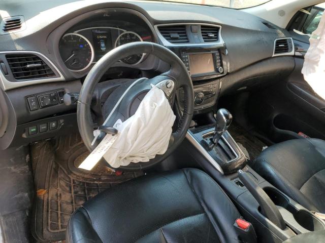 Photo 8 from auction – 2018 NISSAN SENTRA S with VIN 3N1AB7AP4JY294452