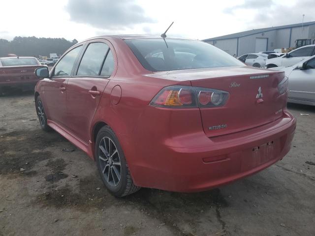 Photo 2 from auction – 2017 MITSUBISHI LANCER ES with VIN JA32U2FU1HU003334