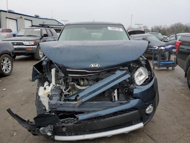 Photo 5 from auction – 2017 KIA SOUL + with VIN KNDJP3A56H7452422